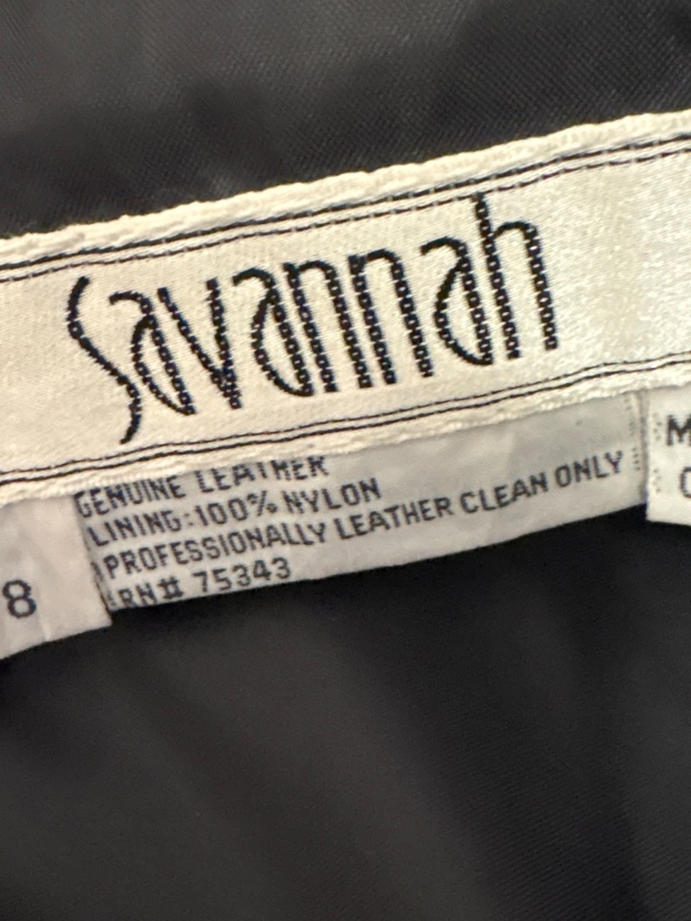 Savannah